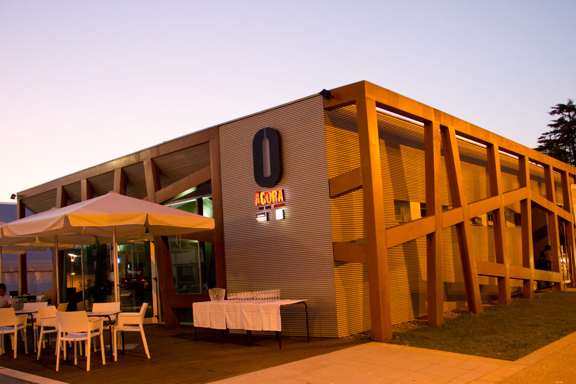 Ágora - Wine Bar & Tapas
