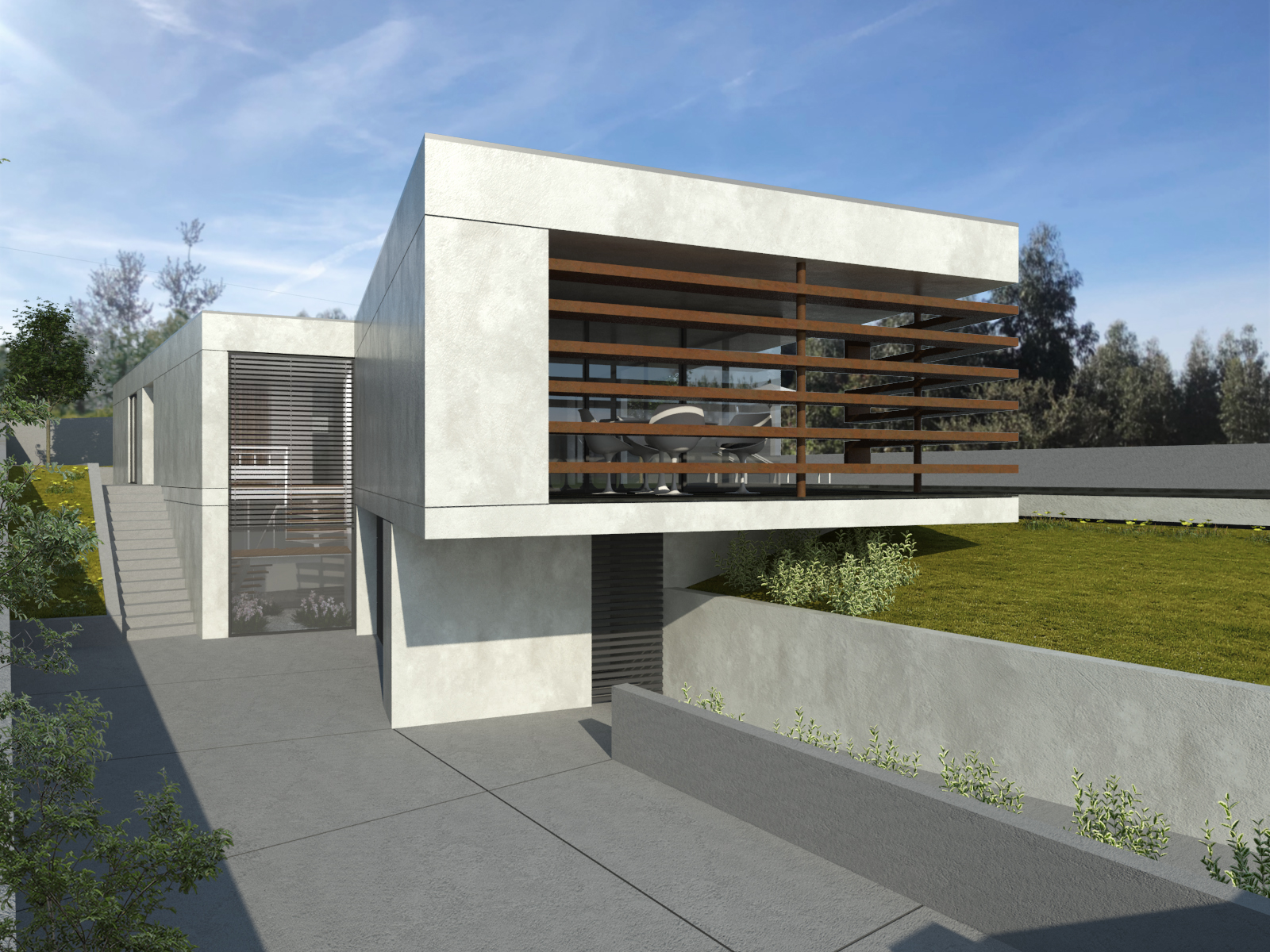 Casa no Fundão
