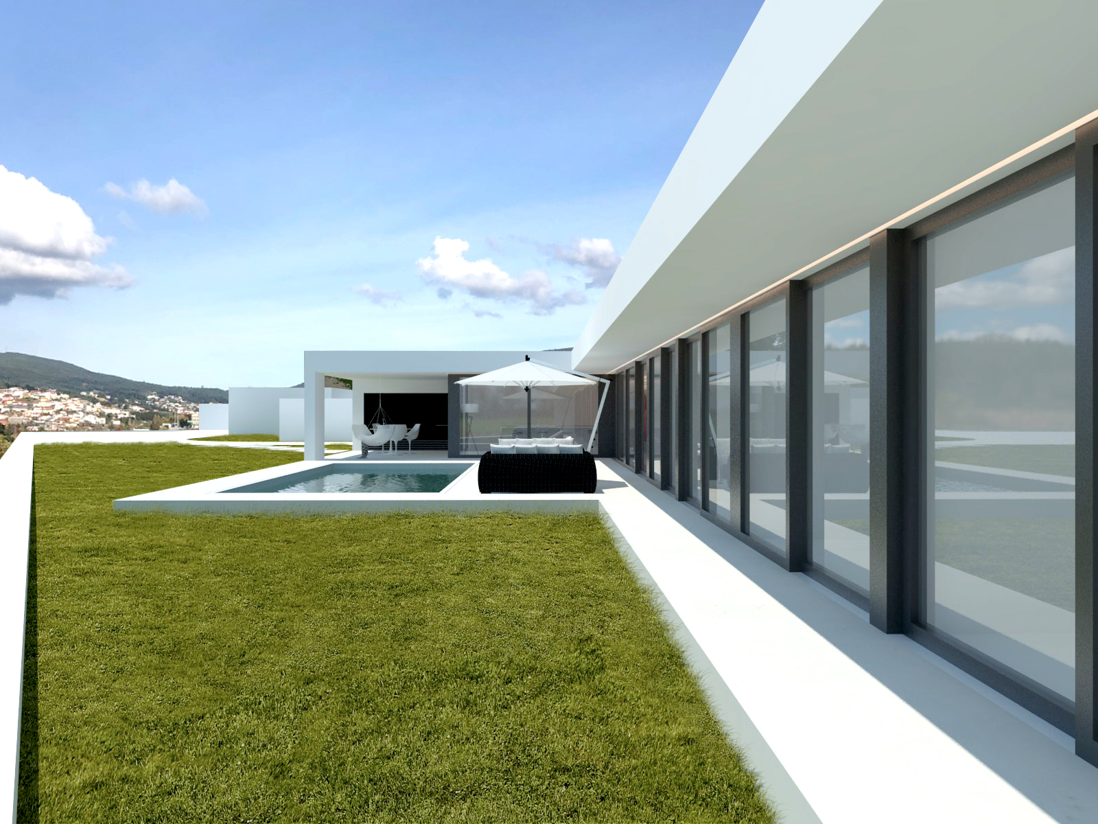 Casa no Pinheiro-Manso