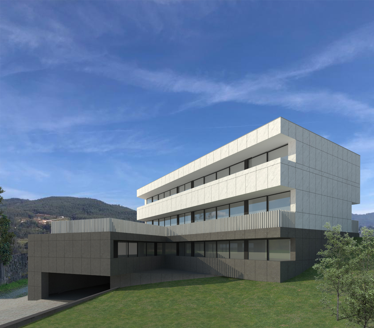 Edifício Multifamiliar