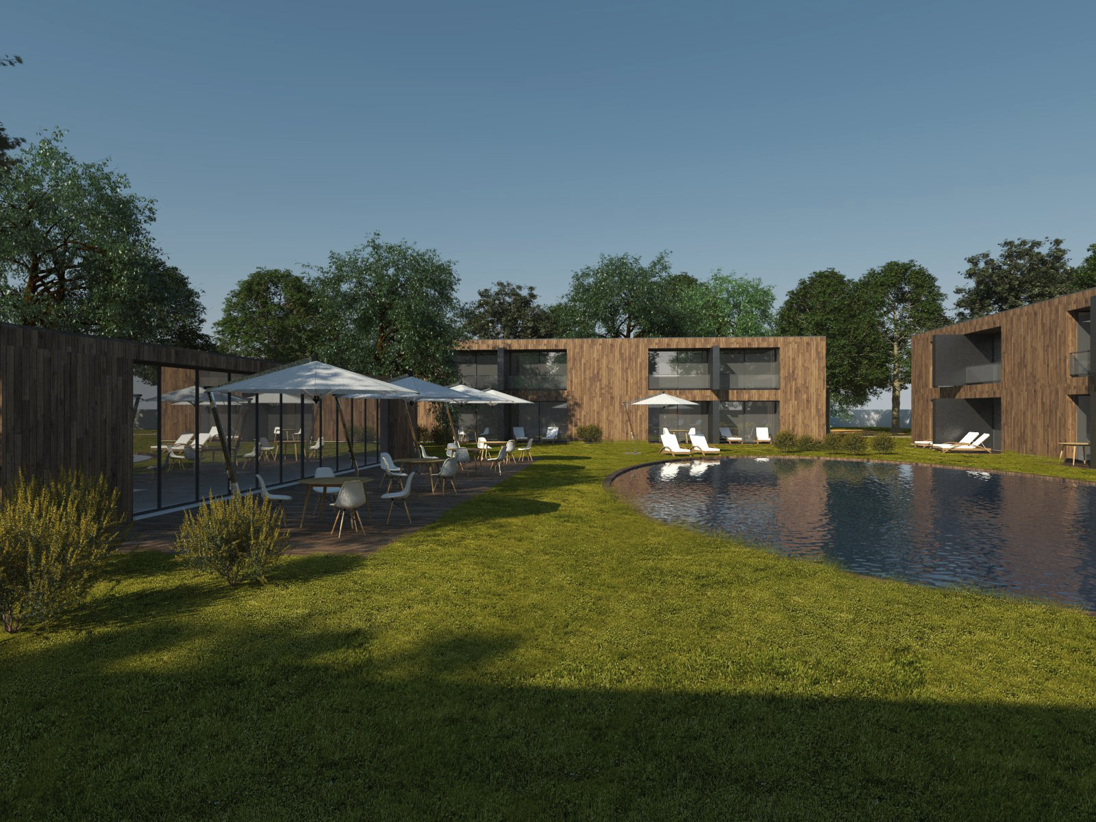 Hotel Rural