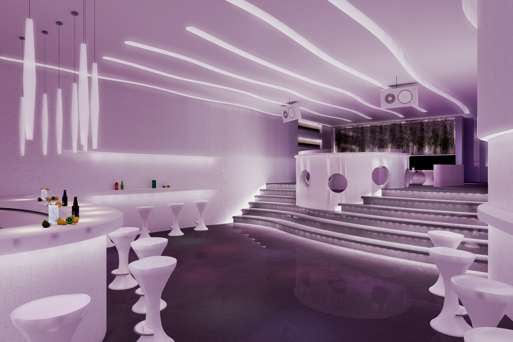 V Bar Discoteca