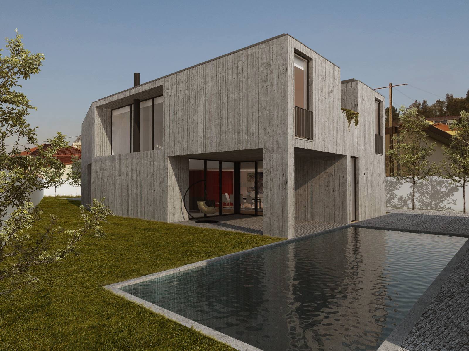 Casa em Azagães